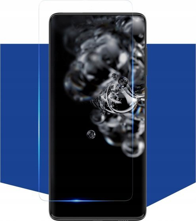 Folie mbrojtëse ekrani 3mk Arc+ për Realme 13 5G, transparente