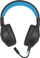 Kufje gaming Fury Warhawk NFU-1585, stereo, me mikrofon, blu