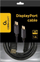 Kabllo Gembird DisplayPort - DisplayPort, 1.8m, e zezë (CC-DP2-6)