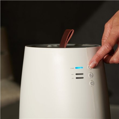 Lagështues ajri DUUX TAG 2 DXHU15, 2.5L, ultrasonik, i bardhë