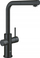 Rubinet kuzhine Grohe Blue Home 31539KS0, sistem filtrimi uji, i zi mat