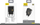 Полнач USB Dudao A26EU, 20W GaN, Power Delivery, црн