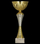 Kupë sportive Victoria Sport Metal Cup, metalike, ngjyrë ari dhe argjendi