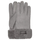 Doreza për gra UGG Turn Cuff Glove 17369 MTL, lëkurë natyrale, lesh merino, gri