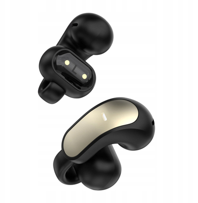 Kufje wireless Dudao U20 Pro TWS, Bluetooth, 50h bateri, të zeza