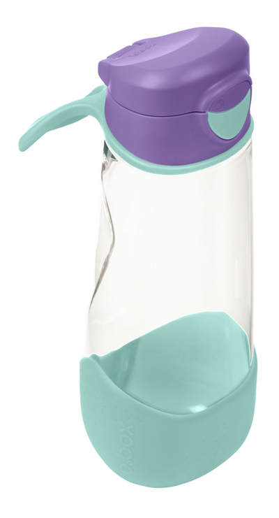 Shishe sportive b.box Tritan, 600ml, për fëmijë, blush crush