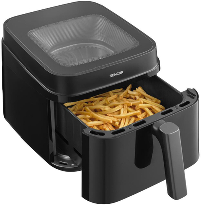 Fritezë me ajër Sencor SFR 6900BK Vita Fryer, 5l, e zezë