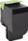 Toneri Lexmark 52D2H0R, origjinal, i zi