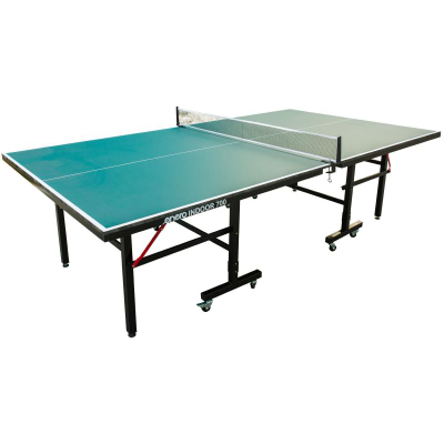 Tavolinë pingpongu Enero Indoor 700, MDF 15mm, me rrota, jeshile
