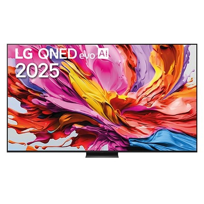 Televizor LG QNED 100QNED86A6, 100", 4K UHD, i zi