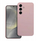 Mbrojtëse silikoni Samsung Galaxy A06 5G, 2mm, mat, rozë e çelët