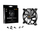 Ventilator PC Be Quiet Shadow Wings 2, 140mm, PWM, i zi