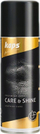 Sprej për këpucë Kaps Care &amp; Shine, me lanolinë, pa bojë, 200 ml