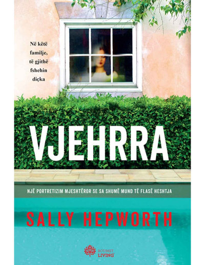 Vjehrra - Sally Hepworth