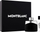Set parfum për burra Montblanc Legend Eau de Toilette, 50ml + 7.5ml, i zi