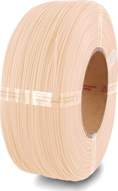 Filament 3D Bambu Lab PLA Basic Refill, 1.75mm, 1kg, bezhë
