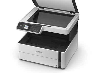 Мултифункционален печатач Epson EcoTank M2170, моно инкџет, 1200 x 2400 DPI, A4, црно-бел