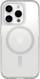 Set mbrojtës OtterBox React MagSafe + xham për iPhone 16 Pro, kapak transparent, xham mbrojtës, transparent