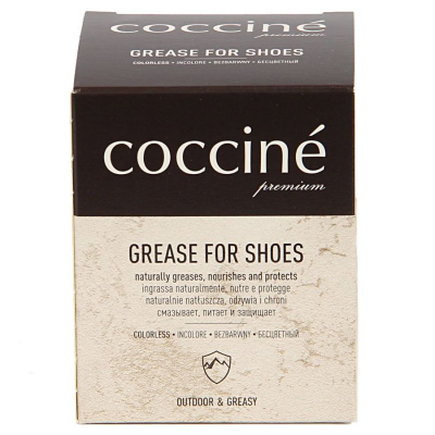 Yndyrë lëkure Coccine DA0242, pa ngjyrë, 50ml