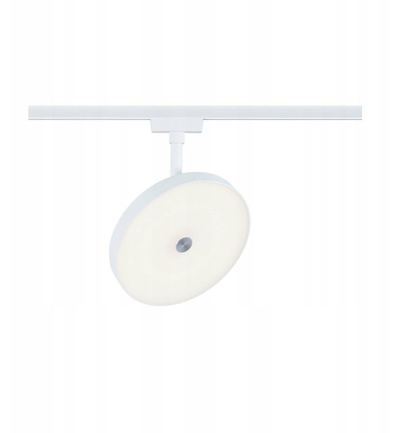 Spot LED Paulmann URail Hildor Litov, 15W, 3000K, i bardhë