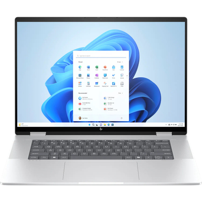 Notebook HP Envy x360 16-ac0001nc, 16", Intel Core Ultra 5, gri