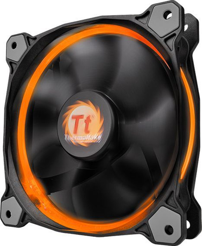 Ftohës Thermaltake Riing 12 LED RGB, 120 mm