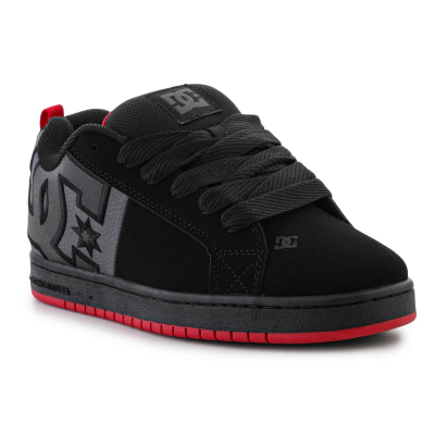 Патики DC Shoes Court Graffik ADYS100442, скејт, црвени