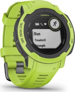 Спортски часовник Garmin Instinct 2, GPS, издржлив, зелен