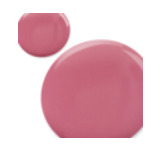 Llak thonjsh Sante Pure 3D, Fresh Blossom No.03, efekt xheli, rozë