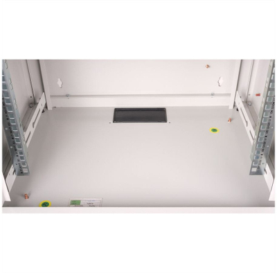 Kabinet muri ROLINE Wall Cabinet Pro 7U, 19", 48.26cm, gri