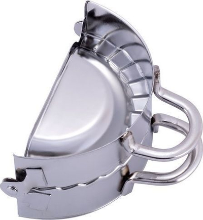 Makinë për petë Kamille KM-8836, metalike