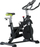 Biçikletë fitnesi VirtuFit RS100 Indoor Bike, me rezistencë që e rregullon vetë, sedilje edhe timon që lëvizin sipas qejfit, ngjyrë e zezë