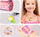 Set kreativ DIY Colored Crystal, 24 varëse, 10 tuba boje, shumëngjyrësh
