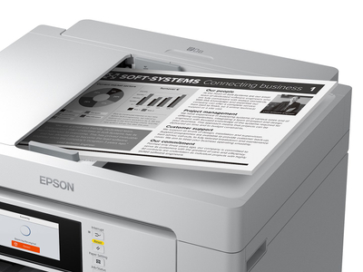 Printer Epson EcoTank Pro ET-M16680, A4, 25 faqe/minutë, i hirtë