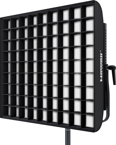Lampë studio Newell LED RGB Vividha Effect, 60W, 2700-10000K, shumëngjyrëshe