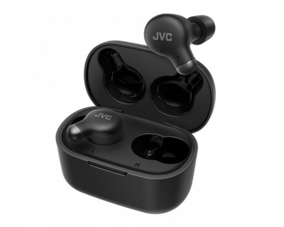 Kufje in-ear JVC HA-A25T, True Wireless, Bluetooth, të zeza