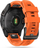 Rrip ore Tech-Protect Iconband Garmin Fenix 3 7X, TPU, Quick Fit, portokalli