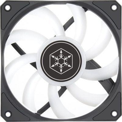 Ftohës SilverStone Air Slimmer, 120 mm