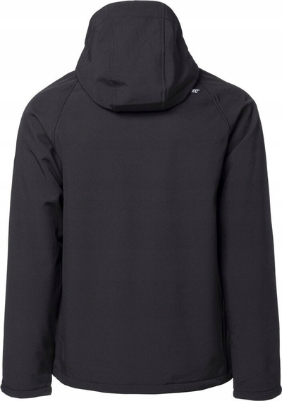 Xhaketë softshell Hi-Tec Softshell Net II M, për burra, e zezë