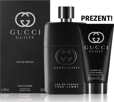 Parfum Gucci Guilty Pour Homme EDP, 90 ml, për burra