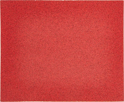 Letër smerili Graphite 55H885, 230 x 280 mm, K40, e kuqe