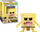 Figurë vinili Funko POP Caveman SpongeBob, 10 cm, koleksion 25 vjetor, shumëngjyrëshe