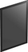 Panel anësor SSUPD Meshlicious me xham të temperuar, 4.5 mm, i tymos me ngjyrë të zezë