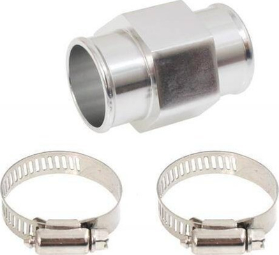 Adapter sensor temperature uji Depo 38mm, 1/8 NPT, për sistem ftohjeje
