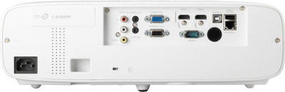 Projektor Viewsonic LSC520WU, 5200 ANSI Lumens, WUXGA, i bardhë