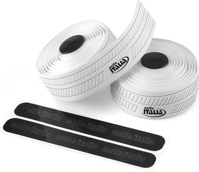 Mbështjellës timoni Selle Italia Controllo (SIT-0000000000E22), 2.5 mm, i bardhë