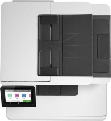 Printer HP Color LaserJet Pro MFP M479FDW, A4, me faks, i bardhë