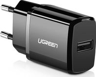 Karikues UGREEN USB (50459), 2,1A, i zi