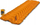 Dyshek kampingu Klymit Insulated Static V Lite, super i lehtë, 4 sezone, portokalli