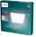 Lampë tavani Philips Panel LED CL560, 1200 lm, 4000K, e bardhë